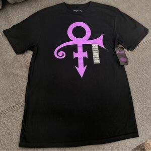 Prince Sign Short Sleeve Tee - Medium